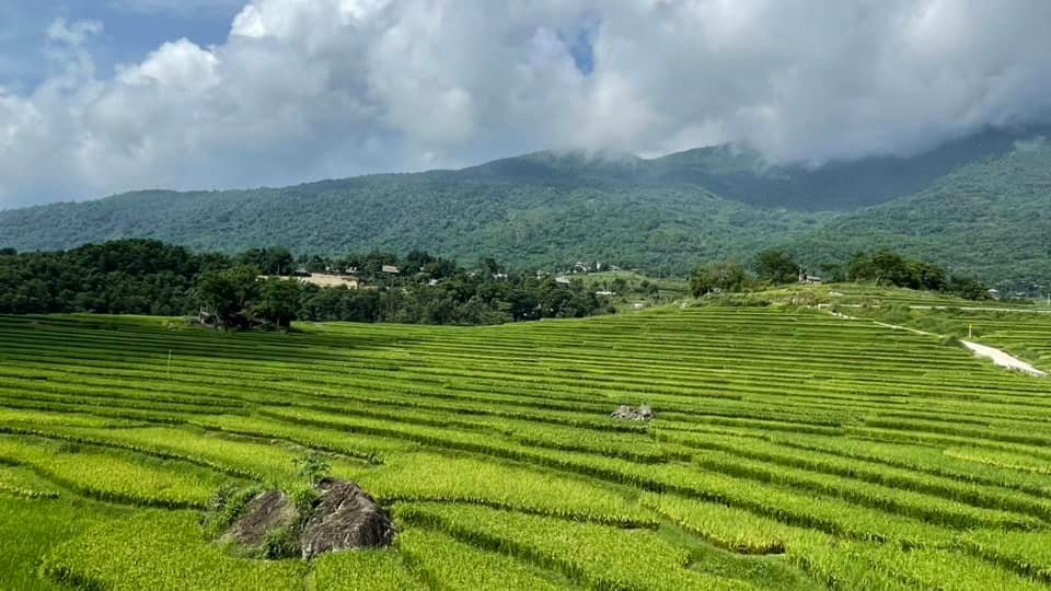 4 Days Cao Bang Trekking Tour